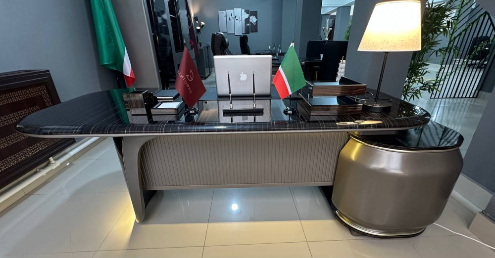 Стол руководителя Afflatus HDA07-2220