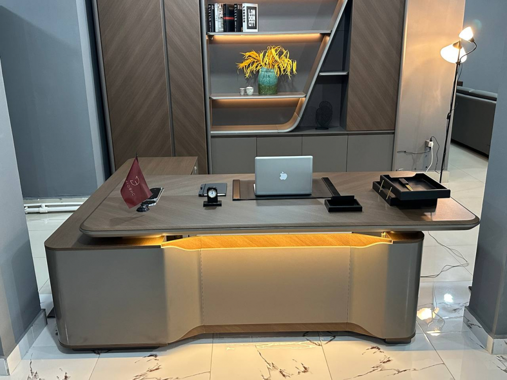 Стол для руководителя Comfort LJA04-2220