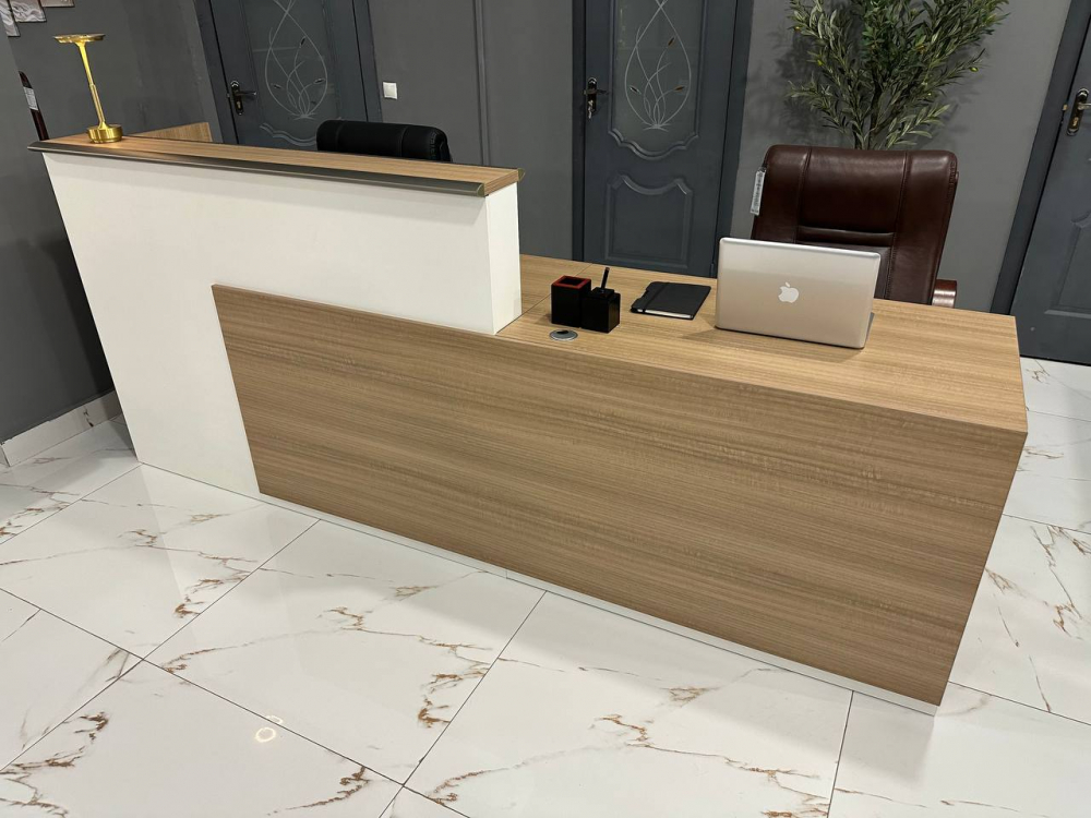 Стойка-ресепшeн MYZ01-2660