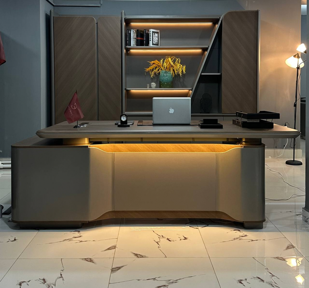 Стол для руководителя Comfort LJA04-2220