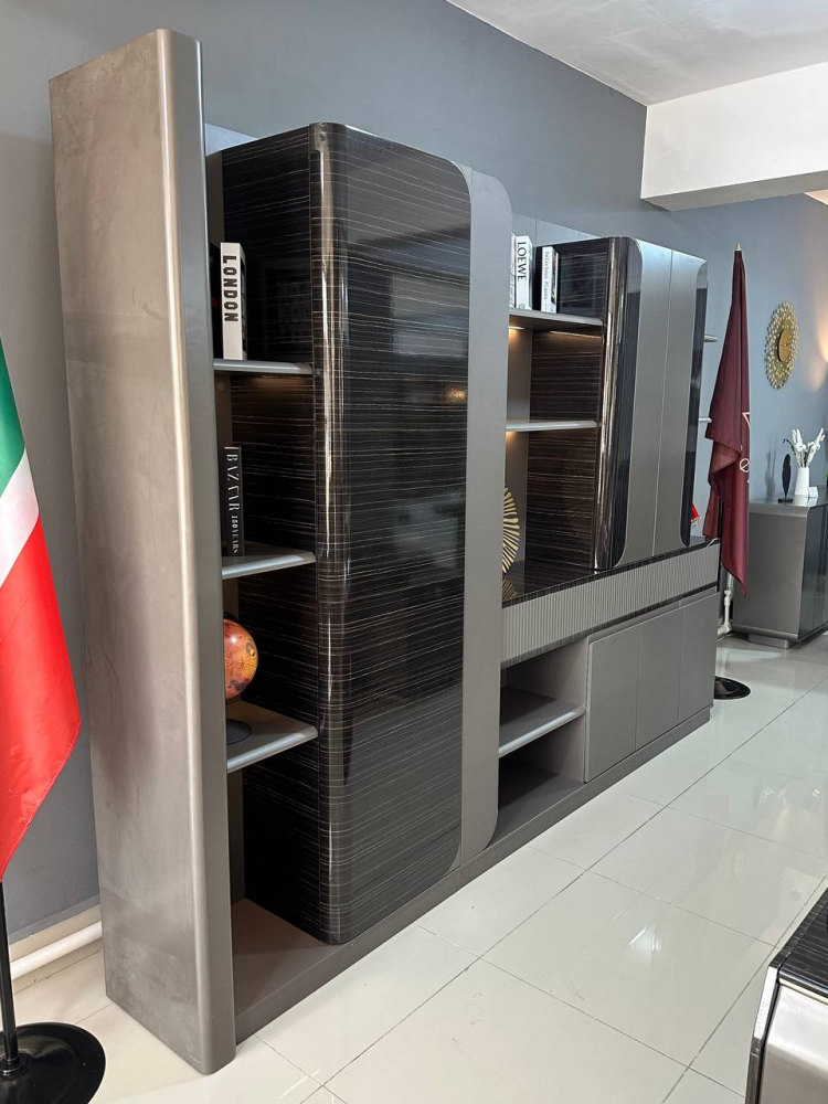 Шкаф для документов Afflatus HDB02-2022
