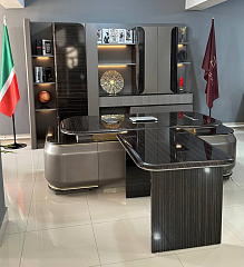 Стол руководителя Afflatus HDA03-2410