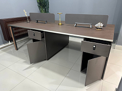 Офисный стол Comfort LJC01-B