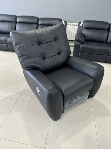 Офисное кресло 9059 с ручным управлением