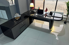 Стол руководителя Afflatus HDA07-2220