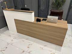 Стойка-ресепшeн MYZ01-2660