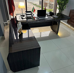 Стол руководителя Afflatus HDA07-2220