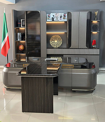 Стол руководителя Afflatus HDA03-2410