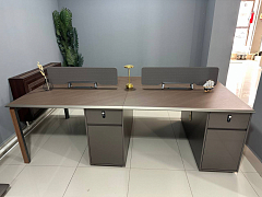 Офисный стол Comfort LJC01-B